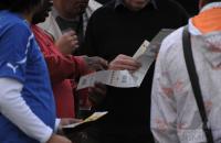 FUSSBALL WM 2010:  Schwarzmarkt fuer FIFA WM Tickets