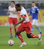 Fussball 1. Bundesliga  Saison 2010/2011: Cacau (VfB Stuttgart)