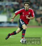 FUSSBALL CHL Owen Hargreaves (FCB)