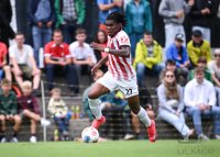 Fussball 1. Bundesliga 25/26 Testspiel
SC Freiburg - Dynamo Dresden