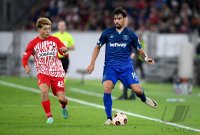 FUSSBALL EUROPA LEAGUE 23/24: SC Freiburg - West Ham United