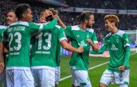 Fussball 1. Bundesliga Saison 18/19: SV Werder Bremen - Hertha BSC Berlin