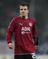 Fussball Uefa-Pokal: Hamburg - Bukarest, HAMBURG enttaeuscht