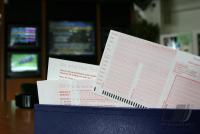 Rennbahn in Koeln Weidenpesch