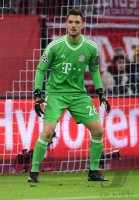 Fussball CHL 17/18 Gruppenphase: FC Bayern Muenchen - Paris Saint-Germain