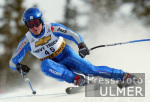 SKI   Weltcup  Abfahrt Herren ; Daniel Zger (SUI)