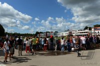 Fussball 1. Bundesliga :  Training beim FC Bayern Muenchen an der Saebener Strasseasse