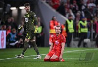 Fussball 1. Bundesliga 24/25: FC Bayern Muenchen - Borussia Dortmund