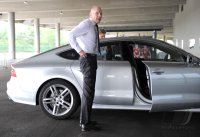 Fussball 1. Bundesliga 12/13: Sportvorstand Matthias Sammer wird vorgestellt