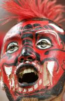 Fussball WM 2006: Frankreich - Korea