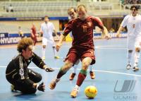 Fussball International FIFA FUTSAL WM 2008