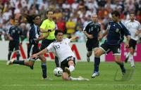 Fussball WM 2006 Deutschland - Argentinien