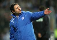 Fussball 1. Bundesliga: Bochum, KOLLER