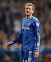 Fussball Champions League, Gruppenphase,  Saison 2013/2014: FC Schalke 04 - FC Chelsea