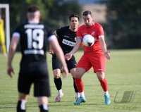 Fussball WFV-Pokal 2022/2023: SG Empfingen  - TSG Balingen