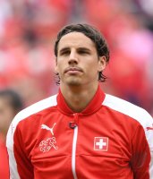 Fussball International Europameisterschaft 2016: Albanien - Schweiz