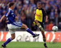 Liga-Pokal: Zweikampf Schalke - Dortmund