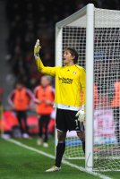 Fussball 1. Bundesliga : Torwart Rene Adler (Bayer 04 Leverkusen)