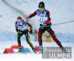 Sachenbacher - Renner im Duell
