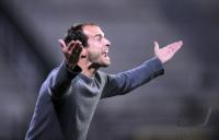 Fussball 3. Bundesliga:  Trainer Mehmet Scholl  (FC Bayern II)