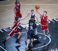 Basketball 2. Bundesliga 24/25: Tigers Tuebingen - VET-CONCEPT Gladiators Trier