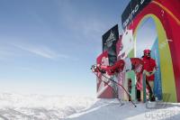 Olympische Spiele 2006 Turin  Abfahrt Herren