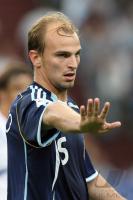 Fussball WM 2006: Argentinien - Serbien/Montenegro