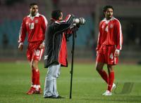 Fussball  International Testspiel Tunesien - Ghana