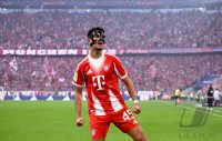Fussball 1. Bundesliga Saison 2025/2026
FC Bayern Muenchen - Hamburger SV