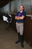 REITEN Olympia 2012: Doppel-Olympiasieger Michael Jung (Deutschland)