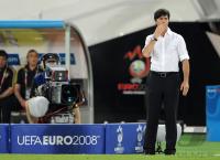 FUSSBALL EURO 2008 FINALE: Deutschland - Spanien