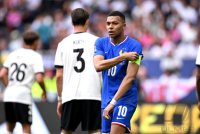 FUSSBALL UEFA Nations League 2024/2025
Deutschland - Frankreich