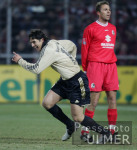 Fussball DFB Pokal SC Freiburg  -  FC Bayern Muenchen