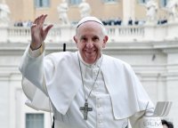 Rom Generalaudienz;  Papst Franziskus I.