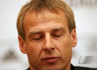 Fussball International Klinsmann