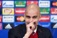 Fussball CHL 15/16 Achtelfinale: Pressekonferenz FC Bayern Muenchen