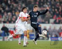 Fussball 1. Bundesliga 08/09   VfB Stuttgart - Bayern Muenchen