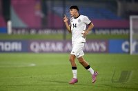 Fussball, Junioren U 17 WM 2025 Sechzehntelfinal, Deutschland - Burkina Faso