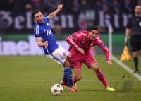Fussball CHL 14/15 Achtelfinale: FC Schalke 04 - Real Madrid