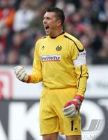 Fussball, 1. Bundesliga: Frankfurt - Mainz