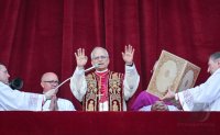 Papstwahl / Konklave: Habemus Papam, Leo 14. ist gewaehlt