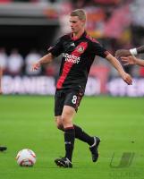 Fussball: Europa League Play-Offs 2010/2011: Lars  Bender (Bayer 04 Leverkusen)