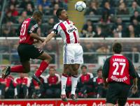Spielszene  1.FCN --FCBayern