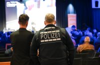 Landtagswahl Baden - Wuerttemberg, Wahlkreis 62 Tuebingen, Tagblatt Podium