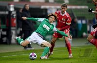 Fussball 1. Bundesliga Saison 20/21: SV Werder Bremen - Union Berlin