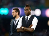 Fussball International WM Qualifikation 2014: Mario Balotelli (Italien)