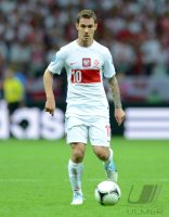 Fussball International Europameisterschaft 2012: Polen - Russland