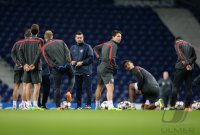 FUSSBALL  CHL  Saison 2013/2014: Training FK Austria Wien