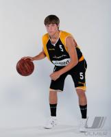 Basketball 1. Bundesliga  Walter Tigers Tuebingen  2008/2009