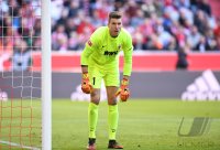 Fussball 1. Bundesliga Saison 19/20: FC Bayern Muenchen - FC Augsburg